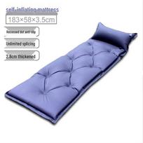 Outdoor Inflatable Camping Air Mattress