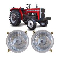 Traktoriaus žibinto komplektas, tinkantis Massey Ferguson MF 135 100 200 500 600 serijoms, 1860178M1, 1672767M91 (K + D) Standard gryna