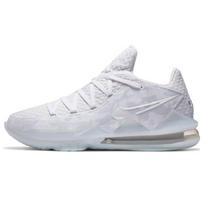 Nike LeBron 17 Low Ep 'White Camo' sportbačiai CD5006-103 38.5