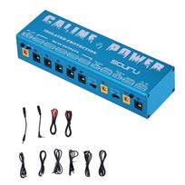 CP?05 Guitar Effect Pedal Multiway Power Supply P1 Effect Pedal Isolated Power Supply 100?240VUK