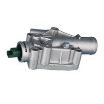 Automobilio variklio aušinimo skysčio termostato korpuso temperatūros reguliavimas Klimato kontrolė Tinka 206 207 307 308 1336Z0 1336.Z0
