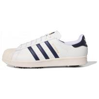 Adidas Superstar Golf 'Balti / Tamsiai mėlyni' Sportbačiai Sportbačiai ID5003 42