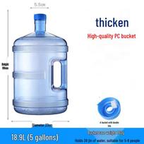 OEING 18,9 l maistinis PC vandens indas 18.9L