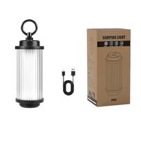 Mini 38 Šviesos 38 Tyrinėjimo Kempingo Lempa USB Įkraunama Palapinės Žibintuvėlis Žibintuvėliai Lauko Kempingo Atmosferos Šviesa 2000mah tigras