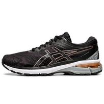ASICS GT 2000 8 Siauri 'Juoda Rožinė Auksinė' Moteriški 1012A594-002 36