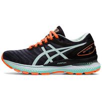 ASICS Gel Nimbus 22 'Juoda Bio Mėta' Moteriški 1012A587-003 37