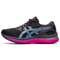 ASICS Gel Nimbus 23 'Black Pure Silver' Women's 1012A885-004 36