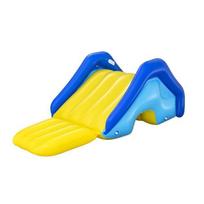 Giant inflatable slide - BESTWAY - 52453 - 247 x 124 x 100 cm - 3 years and over - 75 kg geltona