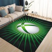 27 Stiliaus Naujas Xbox Žaidimų Žaidėjo Logotipas Žaidėjo Kilimas Kilimas Svetainei Miegamajam Namų Dekoras, Vaikų Žaidimų Neslystantis Sofai Durų Kilimėlis 40x60cm( 15x23in )