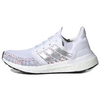 Adidas Wmns UltraBoost 20 'White Multicolor' Women's EG0728 38⅔