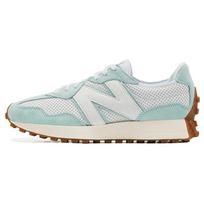 New Balance 327 Primary Pack Balti Mėtų spalvos Moteriški sportbačiai MS327PP 36
