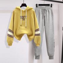 Women's Sweaters, Sweatpants, Sports Suits, Spring and Autumn Leggings, Sports Pants Suits 3XL