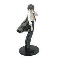 22cm bungou šunys benamiai anime figūrėlė jaunasis dazai osamu veiksmo figūrėlė nakahara chuuya statulėlė pvc kolekcijos modelis lėlės žaislai