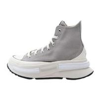 Converse Run Star Legacy CX Platform High Totally Neutral Men Sneakers Grey Egret Black A06503C 35
