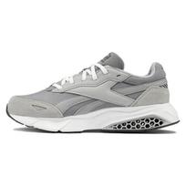 Reebok Hexalite Legacy serijos Patogūs universalūs smūgius sugeriantys patvarūs ilgų distancijų bėgimo bateliai Unisex sportbačiai Pilki 100033804 45 gray