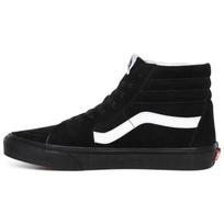 Sk8 Vans-Hi 'Kiaulės zomšas - Juodas' VN0A4BV618L 35