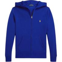 Polo Ralph Lauren Zip-Up Hoodie Long Sleeve Kids Kids hoodies CWPOKNIY8021534-400 L