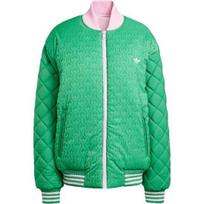 adidas Originals Daugiaspalvė striukė M žalia