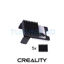 Creality K2 Plus nozzle antgalio valymo modulis