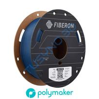 3D plastikas Polymaker FIBRON ASA-CF08 Tamsiai mėlyna 1.75mm/500g