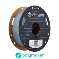 3D plastikas Polymaker FIBRON ASA-CF08 Šviesiai pilka 1.75mm/500g