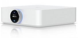 Ubiquiti UPL-Amp-W-EU Premium speaker amplifier designed for high-fidelity multi-zone audio streaming and immersive spatial sound experiences, 130 watts per channel at 8 ohms, 2x speaker terminal outputs with (2) custom-designed banana plugs include