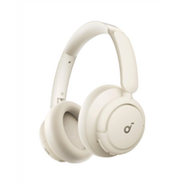 Anker Soundcore Life Q30 Wireless Bluetooth Over-ear Headphones with Microphone  and  Noise canceling - White