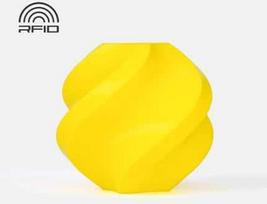 Bambu Lab PLA Tough plastikas 1.75mm 1kg - Oranžinis