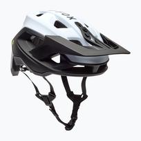Dviračio šalmas Fox Racing Speedframe 5050 black/white