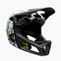 Dviračio šalmas Fox Racing Proframe Thrive white