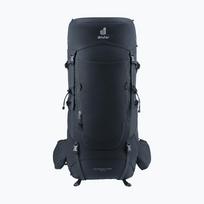 Žygio kuprinė deuter Aircontact Core 50 + 10 l black