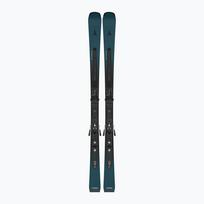 Kalnų slidės Atomic Redster Q7 Revoshock C + bindings M12 GW dark slate/black
