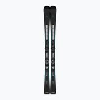 Kalnų slidės Atomic Redster Q9 Revoshock S + bindings I12 GW black/dark slate