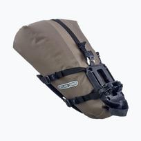Dviračio krepšys po balneliu ORTLIEB Seat-Pack QR 7,5 l dark sand