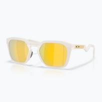 Saulės akiniai Oakley HSTN SQ matte mist