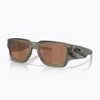 Saulės akiniai Oakley Instagator matte olive ink