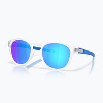 Saulės akiniai Oakley Latch matte clear