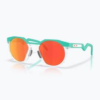 Saulės akiniai Oakley HSTN celeste