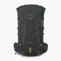 Vyriška turistinė kuprinė Osprey Talon Velocity 20 l dark charcoal/tumbleweed yellow