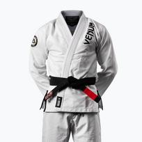 GI brazilų jiu-jitsu Venum Roger Gracie Academy BJJ white