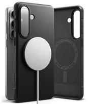 Ringke Onyx Magnetic MagSafe Samsung Galaxy S26+ Plus juodos spalvos