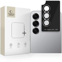 Telefono kameros apsauga Tech-Protect CamRing Fit+ Samsung Galaxy A37 / A57 5G juodos spalvos