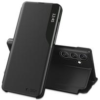 Tech-Protect Smart VIEW Samsung Galaxy A57 5G juodos spalvos