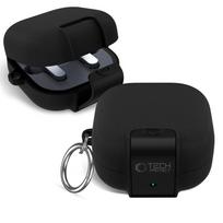 Tech-Protect Slim Hook Samsung Galaxy Buds 4 / 4 Pro juodos spalvos
