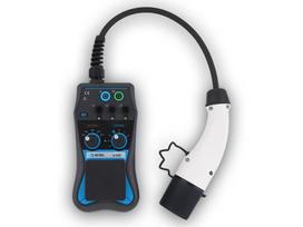 AC EVSE testavimo adapteris Metrel A 1532