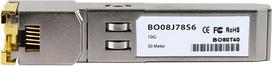 BlueOptics SFP-10G-RJ45-EE-BO Netzwerk-Transceiver-Modul Kupfer 10000Mbit/s SFP+ (SFP-10G-RJ45-EE-BO)