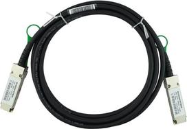 Compatible NVIDIA MCP1700-B003E BlueLAN QSFP Direct Attach Cable, 40GBASE-CR4, Ethernet/Infiniband Q