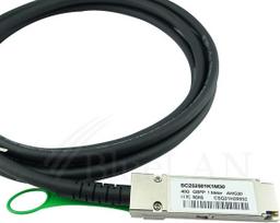 Compatible NVIDIA MCP1700-B001E BlueLAN QSFP Direct Attach Cable, 40GBASE-CR4, Ethernet/Infiniband Q