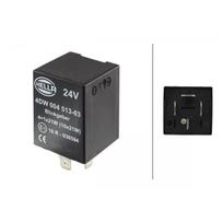 Posūkio žibintų pertraukimo relė HELLA 4DW 004 513-031