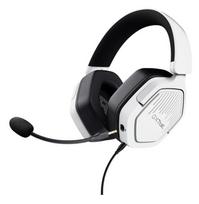 HEADSET GXT492W CARUS/WHITE 25448 TRUST|25448